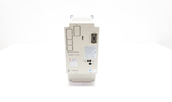 Yaskawa SGDB-15ADG AC SERVO AMPLIFICATORE 200-230V 10A 1.3KW Controllo posizione