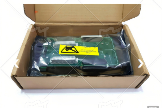 CE4050E1C0 Sistema DCS Emerson DeltaV con piastra inferiore di 8 larghezze