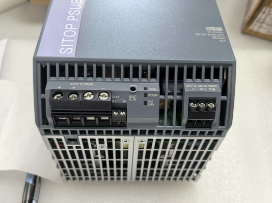 6EP3337-8SB00-0AY0 Siemens Modulo di alimentazione 24V/40A Alimentatore efficiente Grado industriale Affidabile