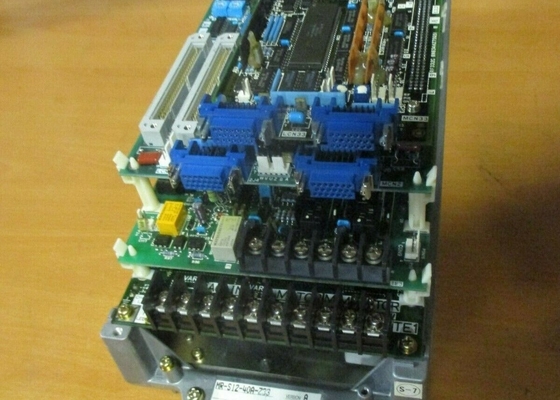 SERVO di CA di AMP del SERVO AZIONAMENTO di Mitsubishi MR-S12-80A-Z33 il SERVO GUIDA la CARTA di OPZIONE di 2 ASSI