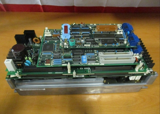 SERVO di CA di AMP del SERVO AZIONAMENTO di Mitsubishi MR-S12-80A-Z33 il SERVO GUIDA la CARTA di OPZIONE di 2 ASSI