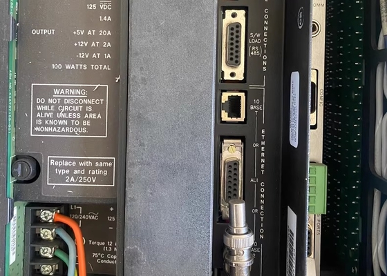 GE Fanuc IC697CPM915 Unità Centrale di Elaborazione 64MHz 32 Bit Floating Series 90-70