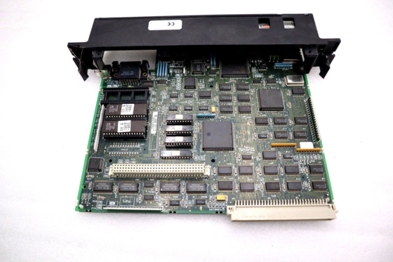 GE Fanuc IC697CPU731 Modulo di CPU espandibile slot singolo 512 Input e Output
