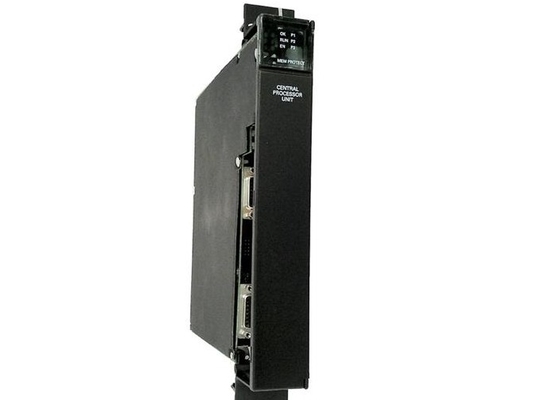 Modulo I/O GE Fanuc IC697CPX935 96 MHZ 32-BIT Floating Point 1 Mbyte Memoria Veloce