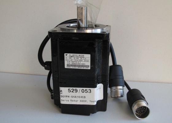 Yaskawa Nuovo SGMPH-04A1E4CD SGMPH Serie Servo Drive in scatola