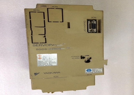 Brand Yaskawa SGDB-02 Serie Nuovi Servo Drivers AC in scatola originale