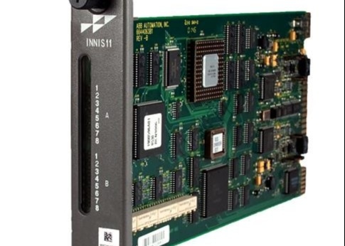 Schiavo Module dell'interfaccia di rete di ABB INNIS11 256 inneschi con 16 operandi ciascuno del complesso