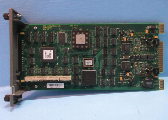 Schiavo Module dell'interfaccia di rete di ABB INNIS11 256 inneschi con 16 operandi ciascuno del complesso