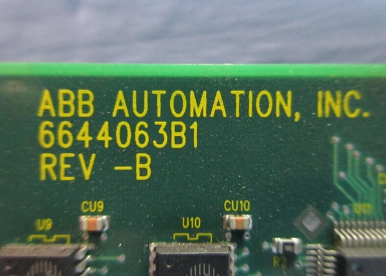 Schiavo Module dell'interfaccia di rete di ABB INNIS11 256 inneschi con 16 operandi ciascuno del complesso