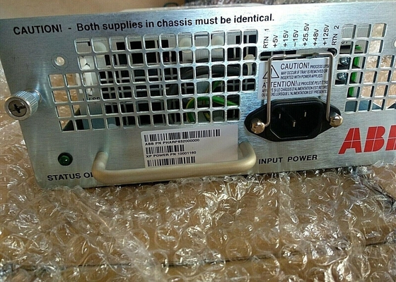 Modulo di alimentazione di ABB PHARPS32000000 90-264VAC 47-63Hz 11.5A