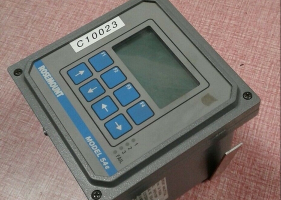 54EPH-ORP-01 FISHER Analisatore Controller Instruzioni Analisatore Potenza 115/230VAC