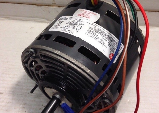 Asse elettrica del motore del ventilatore di scarico di K55HXWMH-1251 1/4HP singola 208-230/60-1 giri/min. 1075/3-Speed