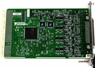 Strumenti nazionali PXI-6733 10 V - 10 bit di V 32-16 1 modulo di uscita analogica di MS/S PXI