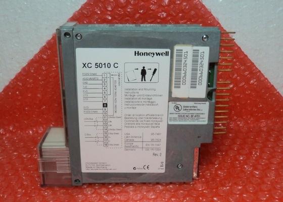 Bit 16 ISDN 40 massimi Va 50/60hz 32 F di Excel 500 del modulo del CPU di Honeywell XC5010C a 122 F