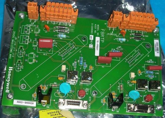 Certificazione ridondante del CE del bordo TC-FFSU01 del modulo di alimentazione di Honeywell