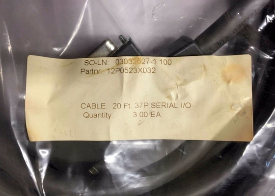 ROSEMOUNT 12P0523X032 Cavo di interfaccia Uscita analogica M/F Seriale B216313