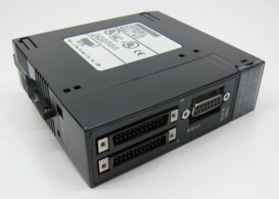 GE FANUC IC693APU301 Modulo monoasse servo a 25 pin, ad alta densità a 24 pin, tipo D a 25 pin