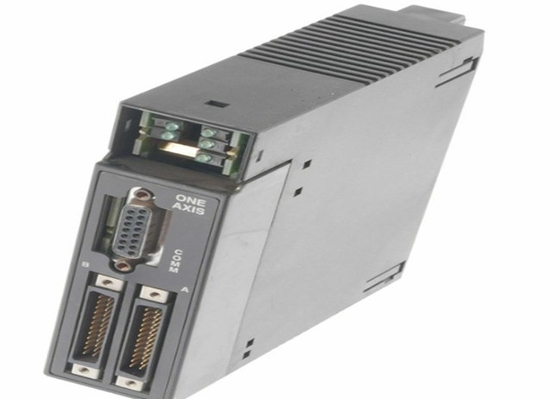GE FANUC IC693APU301 Modulo monoasse servo a 25 pin, ad alta densità a 24 pin, tipo D a 25 pin