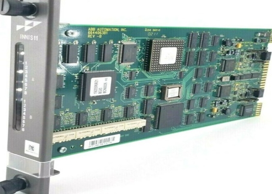 ABB INNIS11 Bailey Network Interface Slave Module 1500 punti in arrivo