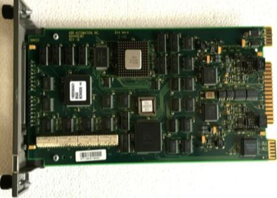 ABB INNIS11 Bailey Network Interface Slave Module 1500 punti in arrivo