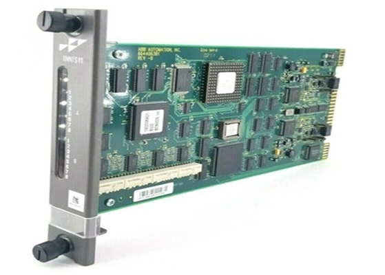 ABB INNIS11 Bailey Network Interface Slave Module 1500 punti in arrivo