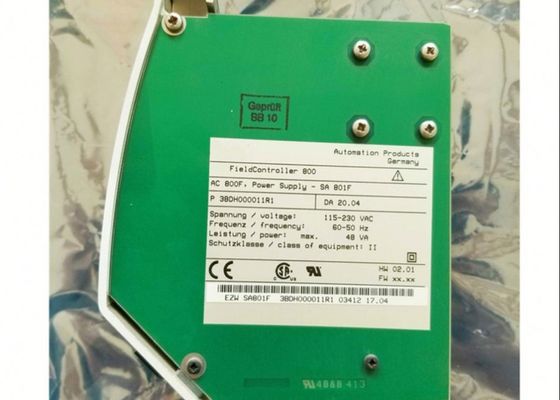 ABB OF AI815 3BSE052604R1 5 V 20 MA 12 BIT 3,5 W INPUT ANALOGICO HART 8 CH NUOVO ORIGINALE
