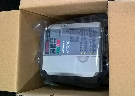 Yaskawa CIMR-VC4A0004BAA INVERTER DRIVE INPUT 4.3/3.2AMP 380-480V 50/60HZ