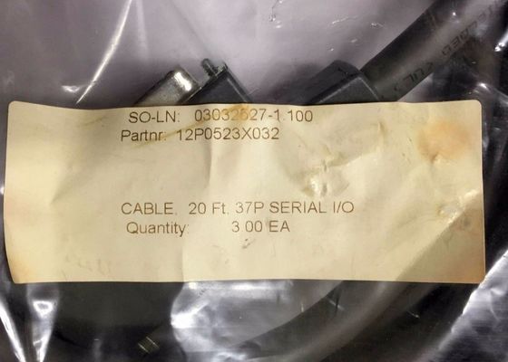 12P0523X032 Cavo di interfaccia Fisher Rosemount Uscita analogica M/f Seriale