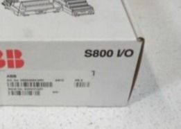 ABB 3BSE008516R1 MODULO D'INPUTTO ANALOGO 8 CANALE 0-20 MA 0-10 VDC AI810