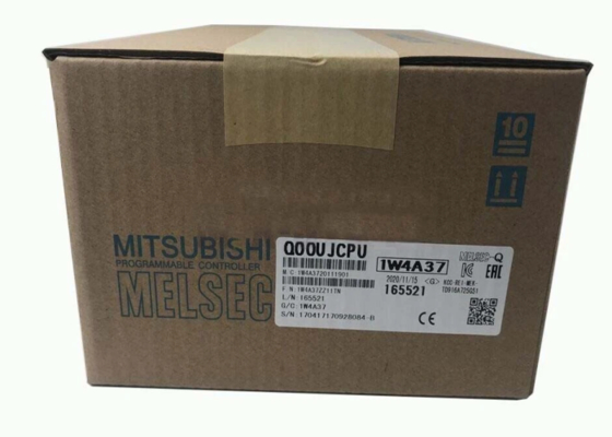 Q00UJCPU MODULO ALIMENTATORE RIDONDANTE UNIVERSALE MITSUBISHI Ingresso 100-240 V CA