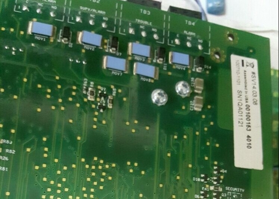 Segnale del pannello di controllo 1-10 dell'allarme antincendio di CPU-3030D circuiti Honeywell