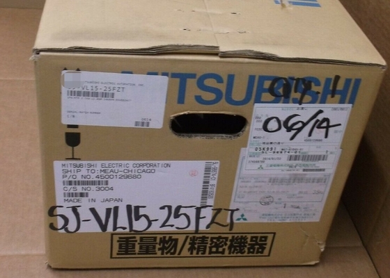 Mitsubishi SJ-VL15-25FZT 60H 15kw portamento ad alta velocità serratura anteriore 115/120 V