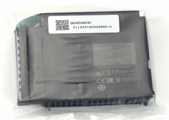 Q64DAN Mitsubishi Modello Universale Modulo di Fornitura di Potenza Ridondante