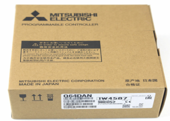 Q64DAN Mitsubishi Modello Universale Modulo di Fornitura di Potenza Ridondante