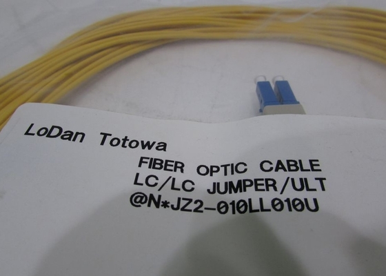 EMERSON JZ2-010LL010U Cavo in fibra ottica LoDan Totowa LC/LC Jumper Ult10m