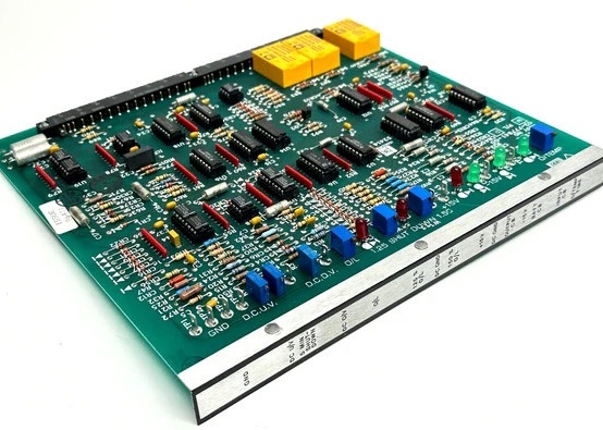 Emerson Digital IO Modulo Nuovo 02-77784-00 in scatola originale