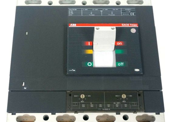 ABB 1SDA060317R1 800 1000V AC-DC FISSO A QUATTRO POLI CON TERMINALI FRONTALI SGANCIO