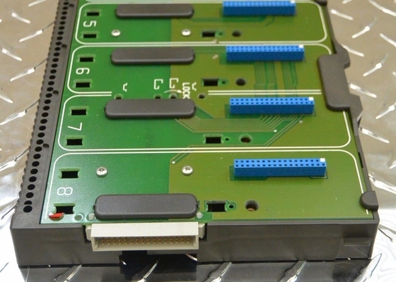 EMERSON di KJ4001X1-BE1  CARRIER I/O CON SCHERMO 8 AMPIEZZA 8-6.5 AMP 12.6-30 VDC 5