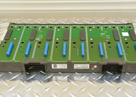EMERSON di KJ4001X1-BE1  CARRIER I/O CON SCHERMO 8 AMPIEZZA 8-6.5 AMP 12.6-30 VDC 5