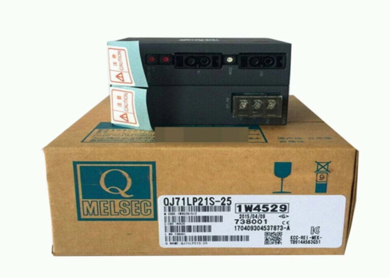 QJ71LP21S-25 Modulo di alimentazione ridondante universale Mitsubishi