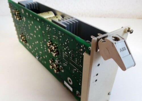 MODULO 310 W MAX DEL REGOLATORE DI POTERE DI ABB 3BSE000863R1 SR511 35 AMP 18-30 VCC DI INPUT