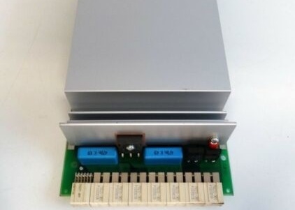MODULO 310 W MAX DEL REGOLATORE DI POTERE DI ABB 3BSE000863R1 SR511 35 AMP 18-30 VCC DI INPUT