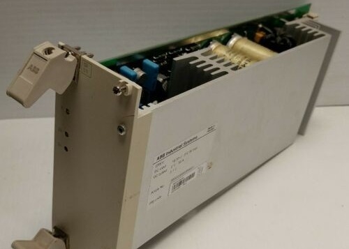 MODULO 310 W MAX DEL REGOLATORE DI POTERE DI ABB 3BSE000863R1 SR511 35 AMP 18-30 VCC DI INPUT