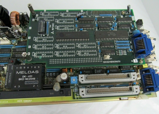 MR-S1-83-E31 MITSUBISHI  MR-S Servoazionamento AC 1kW 1 Asse RF-312 Per Anello Chiuso