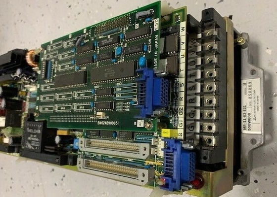 MR-S1-83-E31 MITSUBISHI  MR-S Servoazionamento AC 1kW 1 Asse RF-312 Per Anello Chiuso