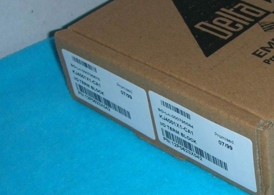 EMERSON KJ4001X1-CJ1 32 canali di blocco terminale 30 VDC 1 mm Pico 150Hz