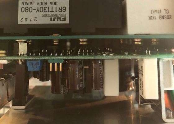 YASKAWA CACR-SR44BY1SD-P Servo Servopack Serie D All Digital 4.4kW 200VAC