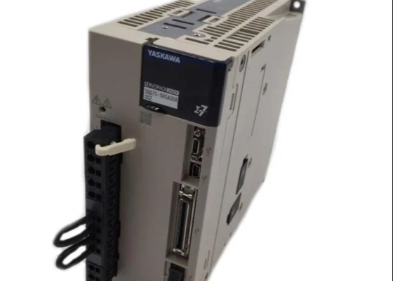 SGD7S-5R5A00A  YASKAWA Servo Drive SERIE SIGMA-7  TRENINO DI IMPULSI DI TENSIONE ANALOGICA