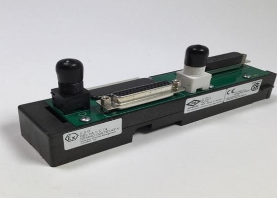 Emerson DeltaV KJ4001X1-NA1 12P3373X012 DUAL RIGHT EXTENDER Modulo di alimentazione ridondante