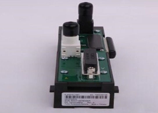 Emerson DeltaV KJ4001X1-NA1 12P3373X012 DUAL RIGHT EXTENDER Modulo di alimentazione ridondante